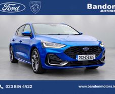 Ford Focus 2022