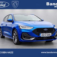 Ford Focus 2022