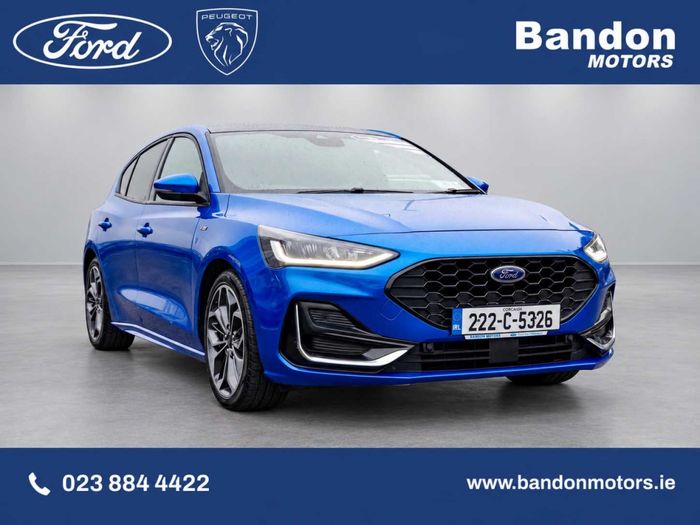 Ford Focus 2022