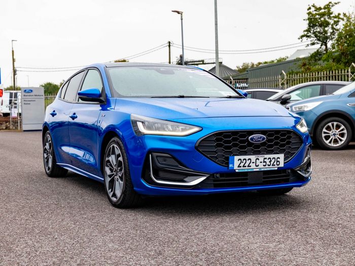 Ford Focus 2022