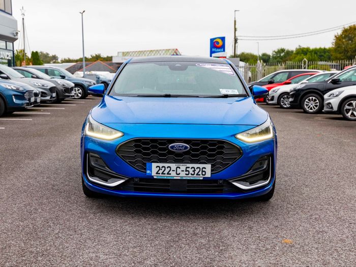 Ford Focus 2022