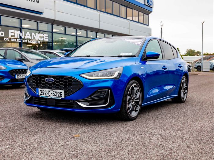 Ford Focus 2022