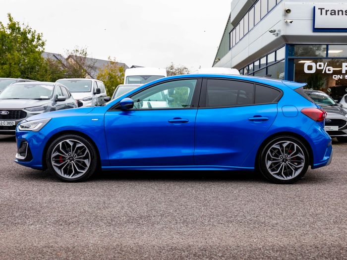 Ford Focus 2022