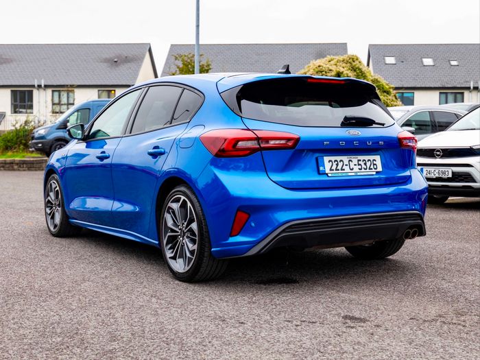 Ford Focus 2022