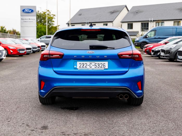 Ford Focus 2022