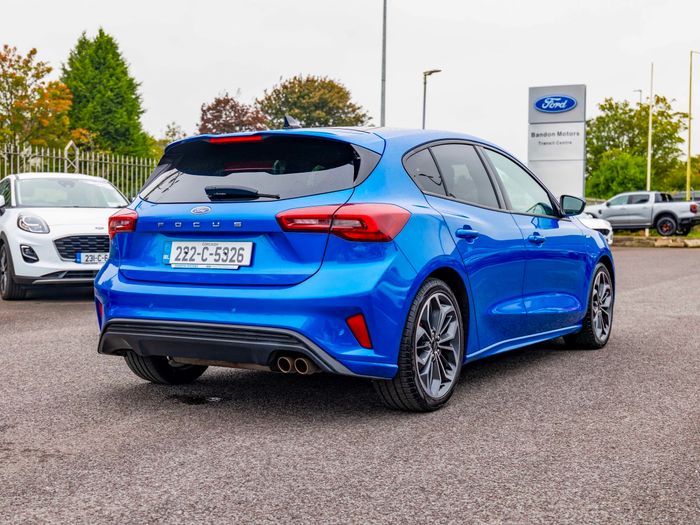 Ford Focus 2022