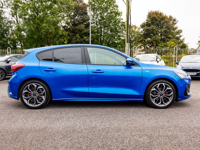 Ford Focus 2022