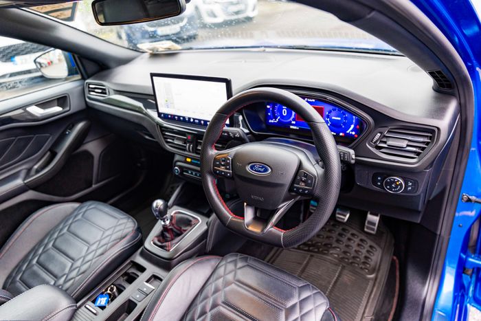 Ford Focus 2022