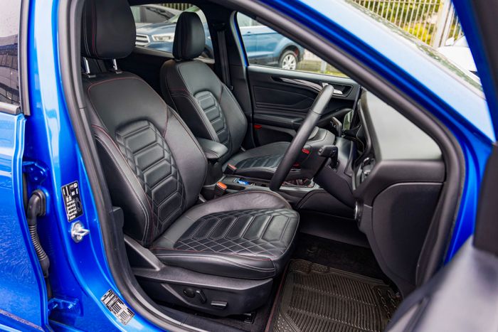 Ford Focus 2022