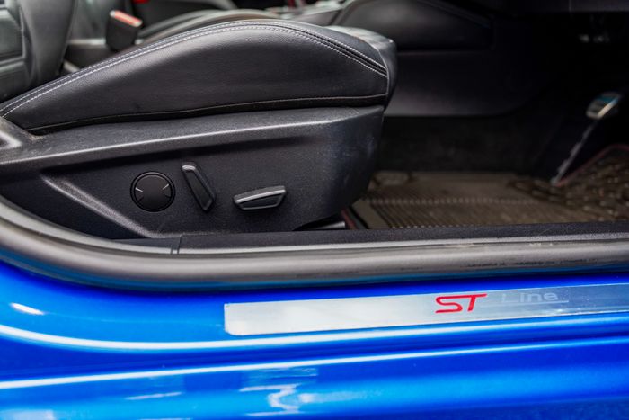 Ford Focus 2022