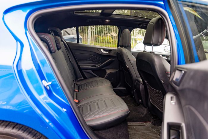 Ford Focus 2022