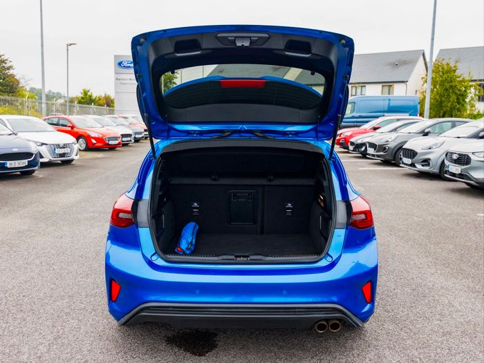 Ford Focus 2022