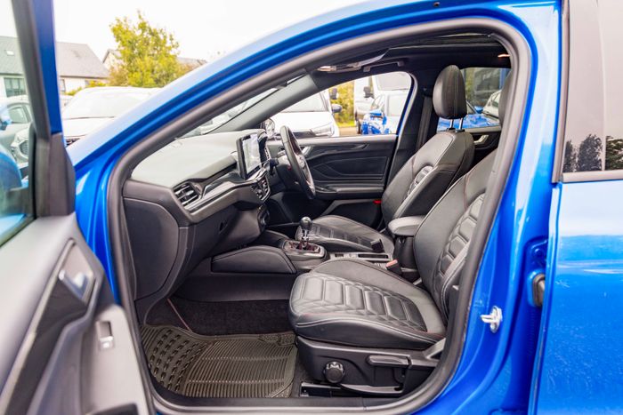 Ford Focus 2022