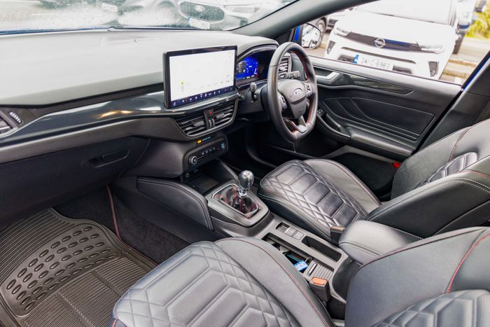 Ford Focus 2022