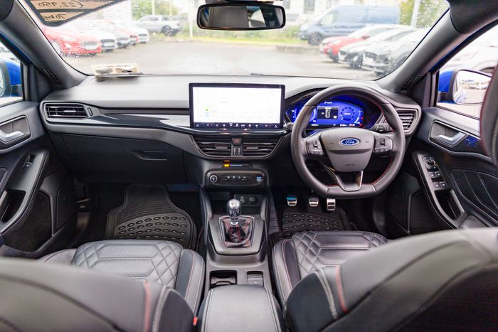 Ford Focus 2022