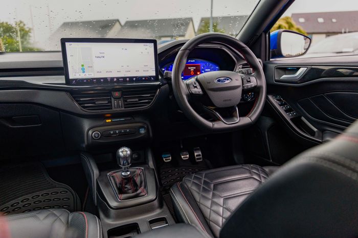 Ford Focus 2022