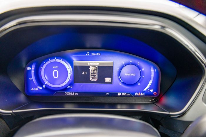 Ford Focus 2022