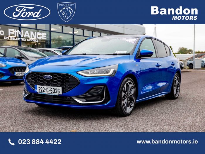 Ford Focus 2022