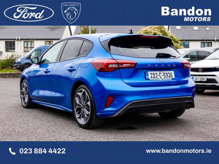 Ford Focus 2022