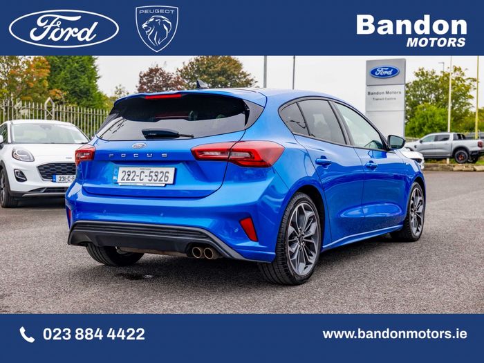 Ford Focus 2022