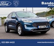 Ford Kuga 2022