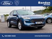 Ford Kuga 2022