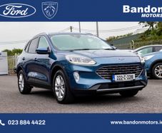 Ford Kuga 2022