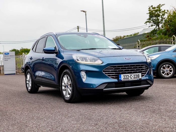 Ford Kuga 2022