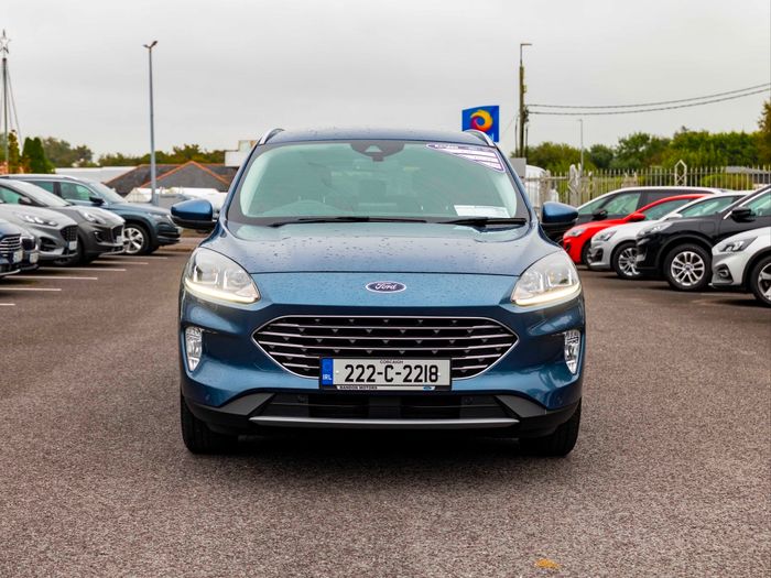 Ford Kuga 2022