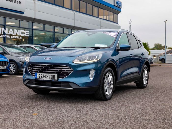 Ford Kuga 2022