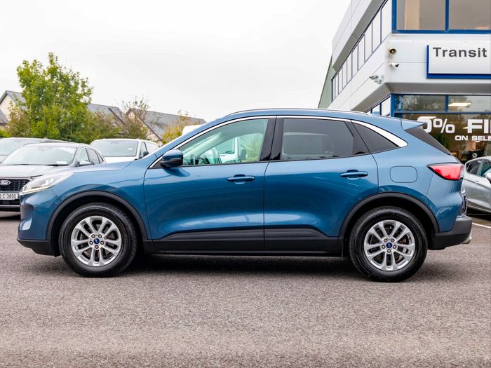 Ford Kuga 2022