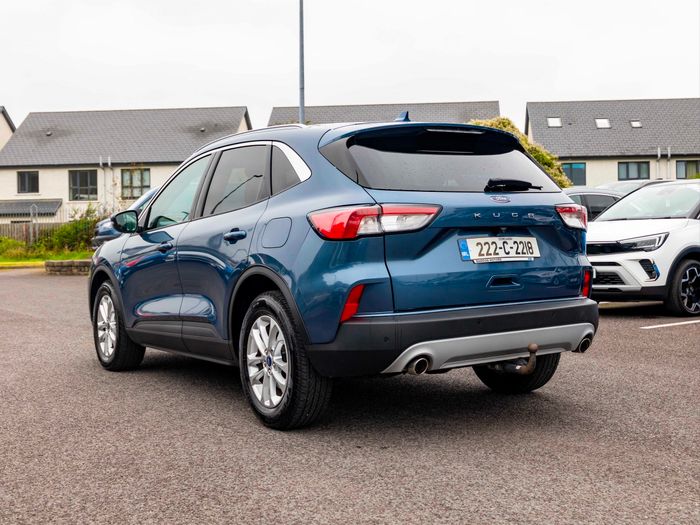 Ford Kuga 2022