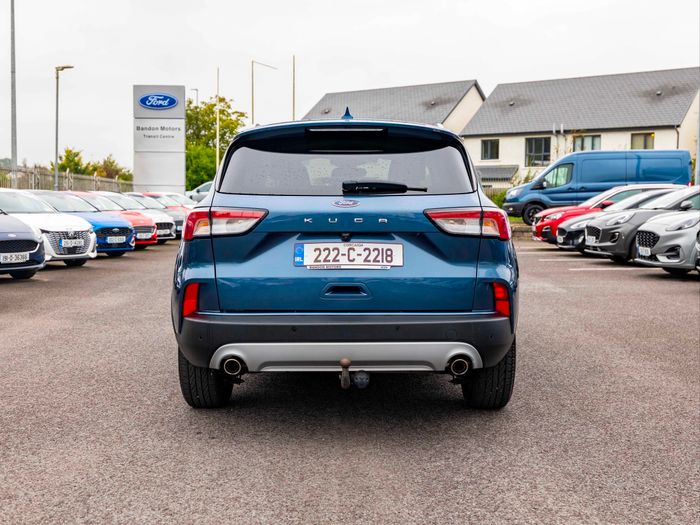 Ford Kuga 2022