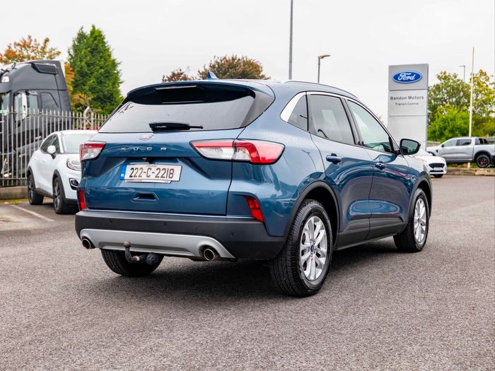 Ford Kuga 2022