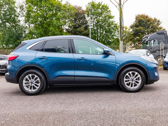 Ford Kuga 2022