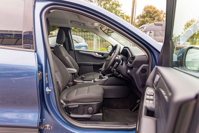Ford Kuga 2022