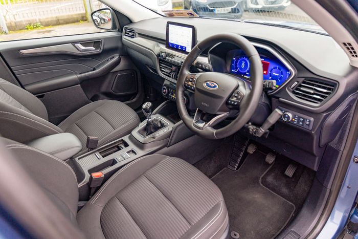 Ford Kuga 2022