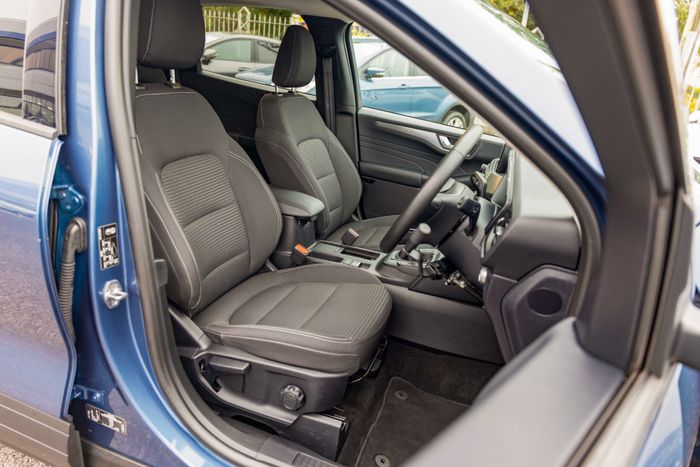 Ford Kuga 2022