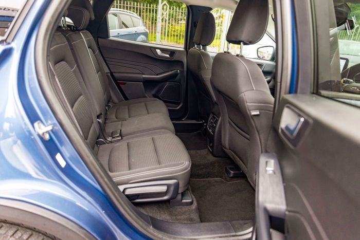 Ford Kuga 2022