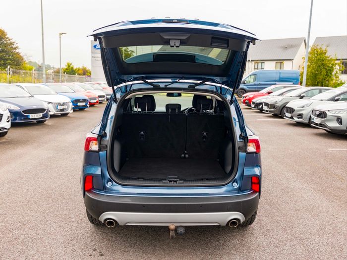 Ford Kuga 2022