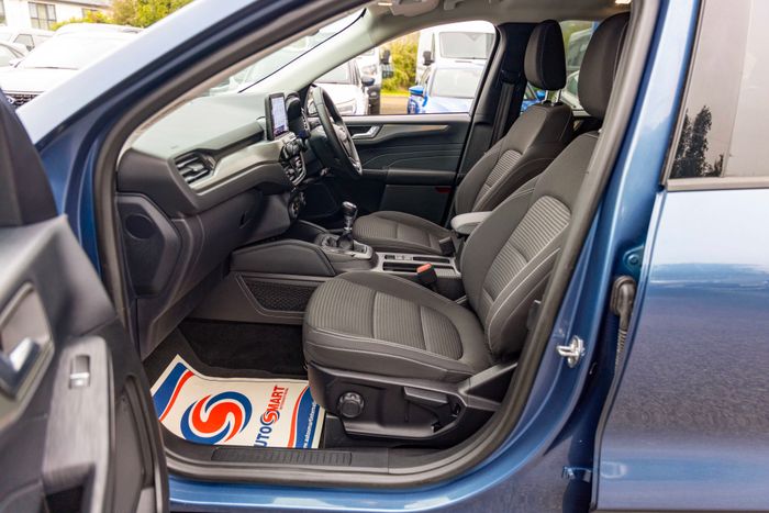 Ford Kuga 2022