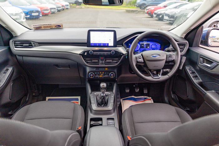 Ford Kuga 2022