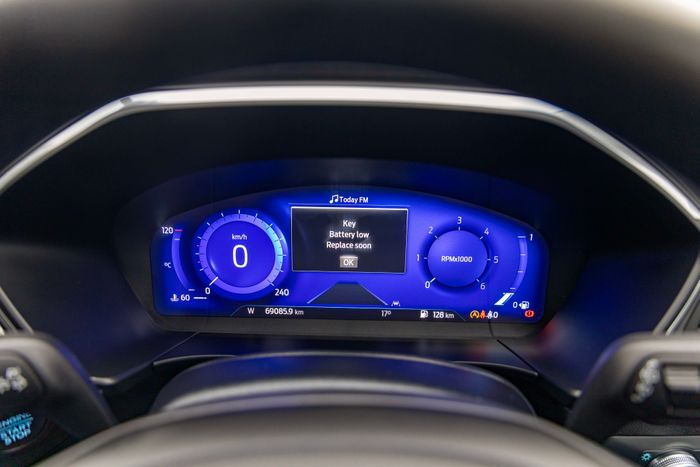 Ford Kuga 2022