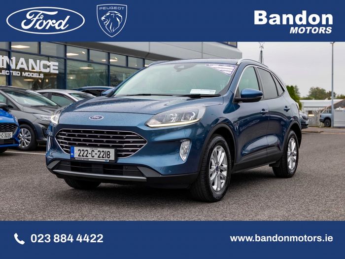 Ford Kuga 2022