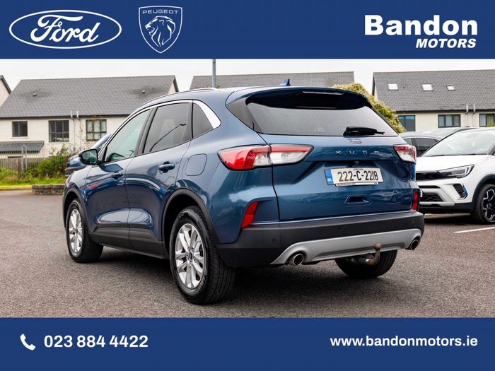 Ford Kuga 2022
