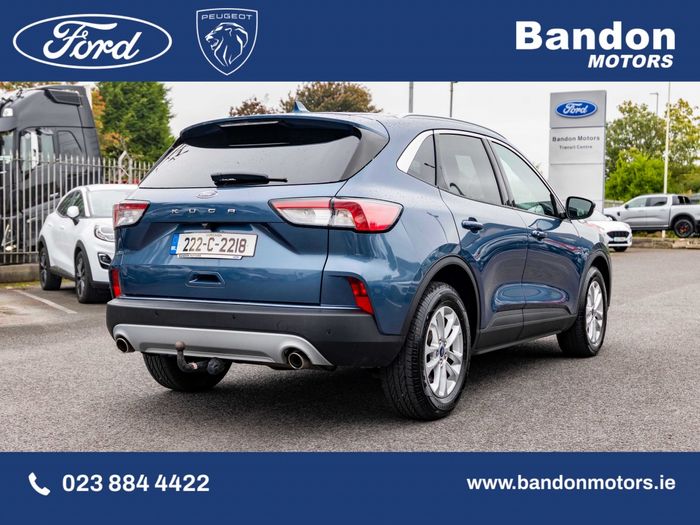 Ford Kuga 2022