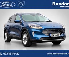 Ford Kuga 2022