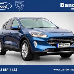 Ford Kuga 2022