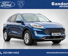 Ford Kuga 2024