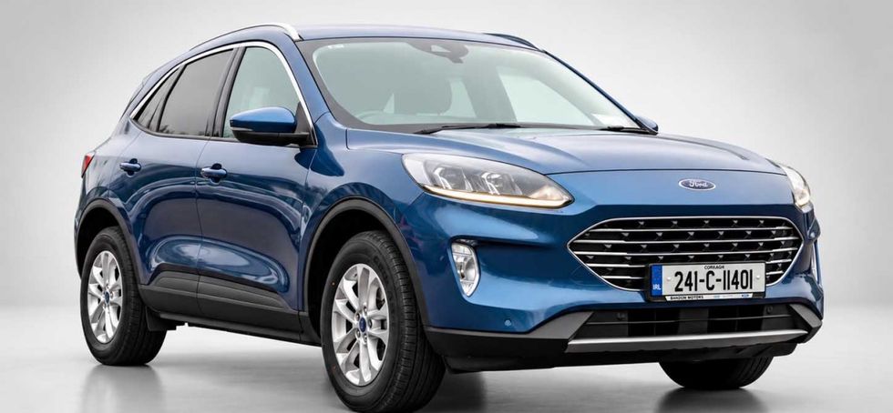 Ford Kuga 2024